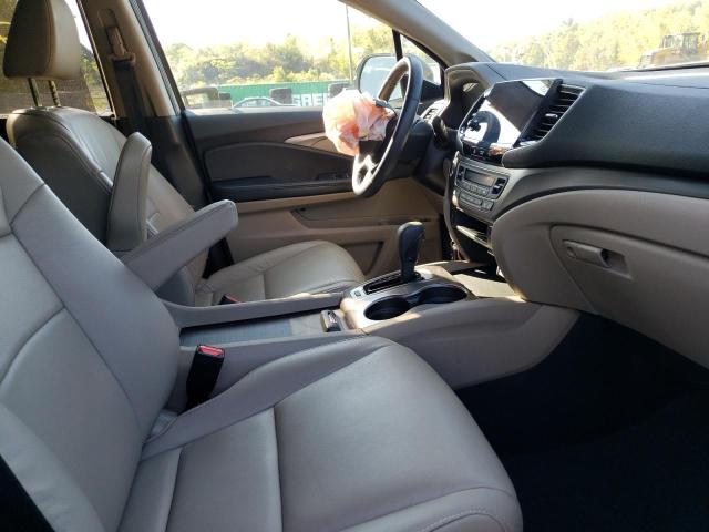 Photo 5 from auction – 2020 HONDA PILOT EXL with VIN 5FNYF6H5XLB066792