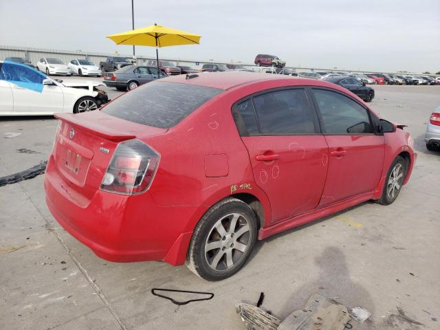 Photo 4 from auction – 2012 NISSAN SENTRA 2.0 with VIN 3N1AB6AP2CL726949