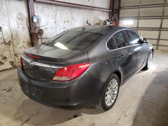 Photo 4 from auction – 2011 BUICK REGAL CXL with VIN W04GS5EC5B1021779