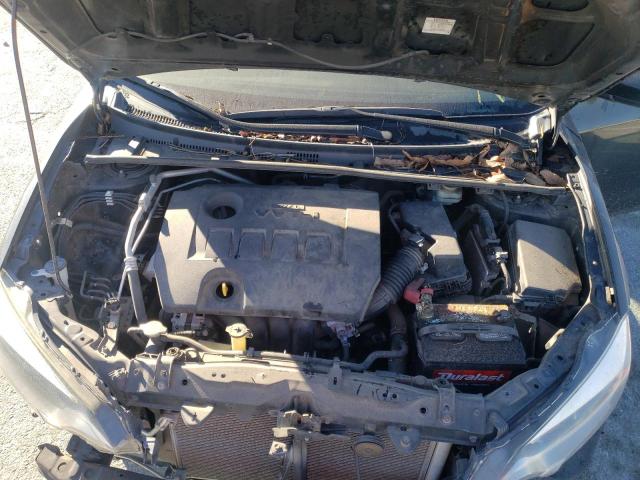 Photo 7 from auction – 2015 TOYOTA COROLLA L with VIN 2T1BURHEXFC306588