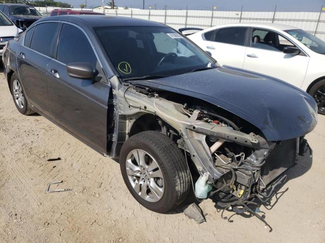 HONDA ACCORD LXP 2011 with VIN 1HGCP2F4XBA079805 - Photo from auction