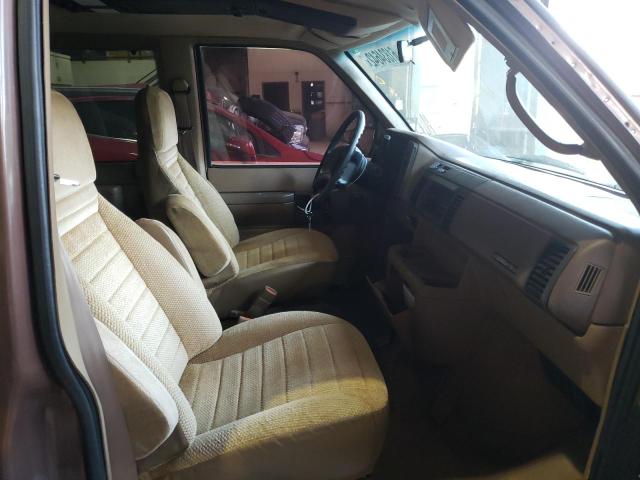 Photo 5 from auction – 1995 CHEVROLET ASTRO with VIN 1GNDM19W9SB267476