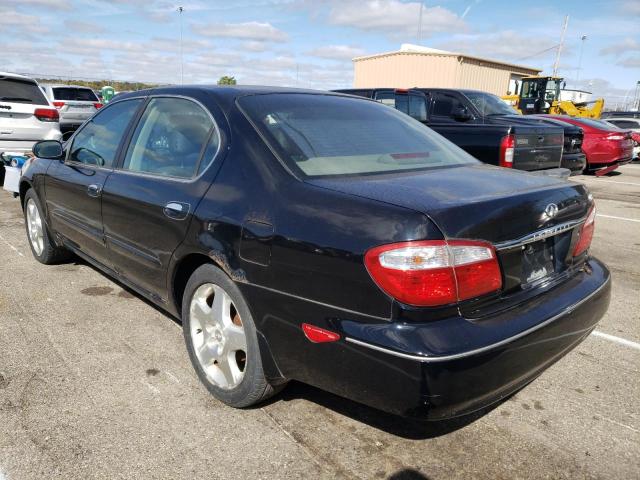 Photo 3 from auction – 2000 INFINITI I30 with VIN JNKCA31A6YT117013