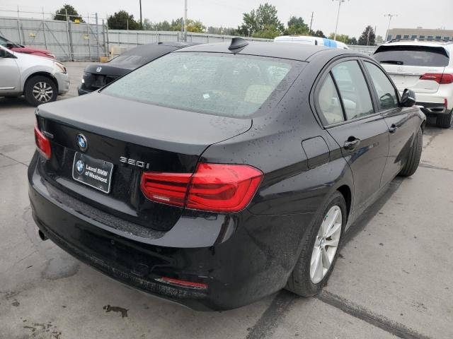 Photo 4 from auction – 2017 BMW 320 XI with VIN WBA8A3C31HK693021