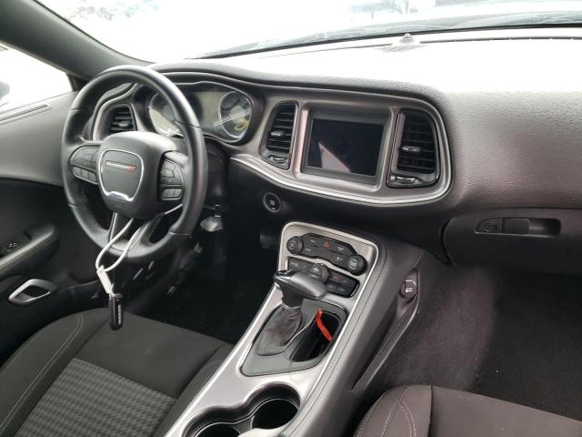 Photo 9 from auction – 2021 DODGE CHALLENGER with VIN 2C3CDZAG8MH604693