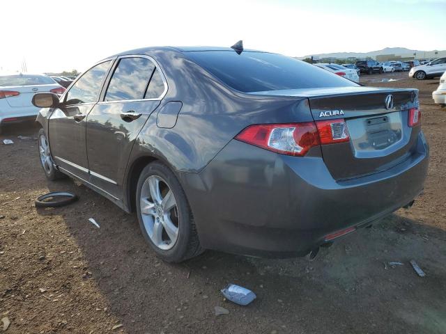 Photo 3 from auction – 2009 ACURA TSX with VIN JH4CU266X9C024583