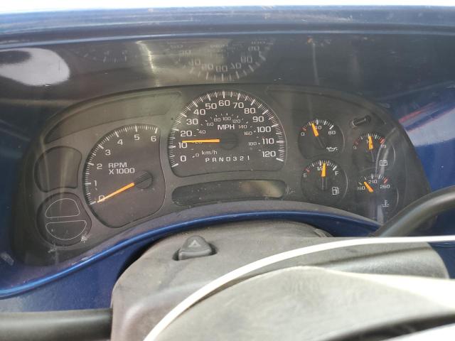 Photo 8 from auction – 2006 GMC NEW SIERRA with VIN 2GTEC13TX61241490