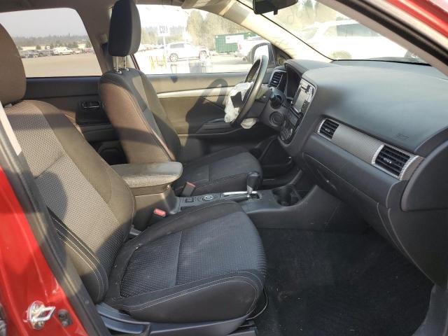 Photo 5 from auction – 2016 MITSUBISHI OUTLANDER with VIN JA4AZ3A37GZ059986