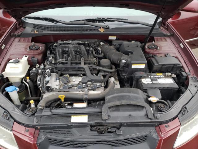 Photo 7 from auction – 2008 HYUNDAI SONATA SE with VIN 5NPEU46F18H304224