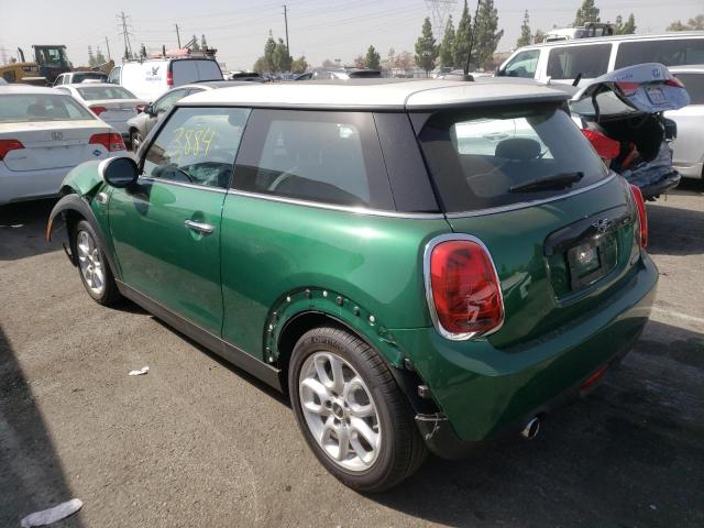 Photo 3 from auction – 2020 MINI COOPER with VIN WMWXR3C05L2M04242