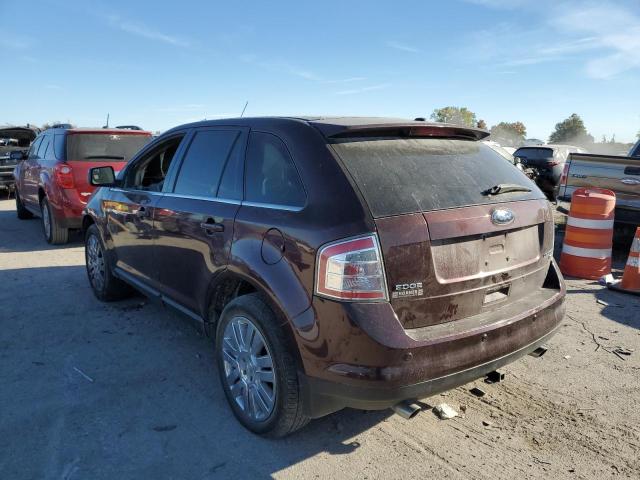 Photo 3 from auction – 2009 FORD EDGE LIMIT with VIN 2FMDK49C29BA67450