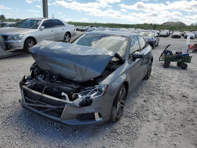 Photo 2 from auction – 2018 AUDI A3 PREMIUM with VIN WAUAUGFF5J1091773