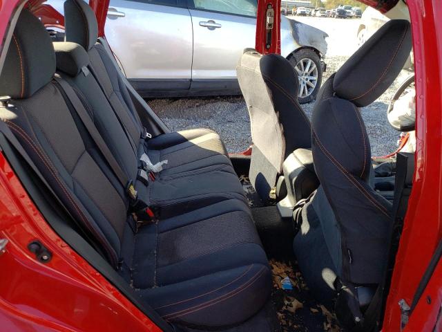 Photo 6 from auction – 2020 SUBARU CROSSTREK with VIN JF2GTAEC4L8241940