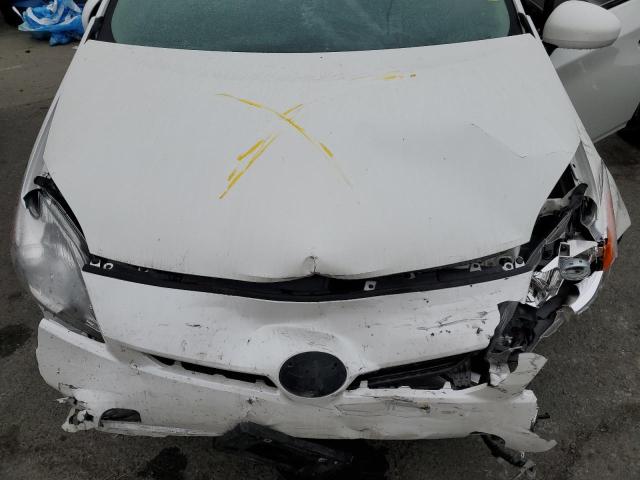 Photo 7 from auction – 2014 TOYOTA PRIUS with VIN JTDKN3DU3E1744704