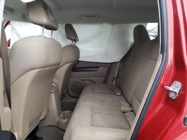 Photo 6 from auction – 2009 JEEP PATRIOT SP with VIN 1J4FT28B79D191273
