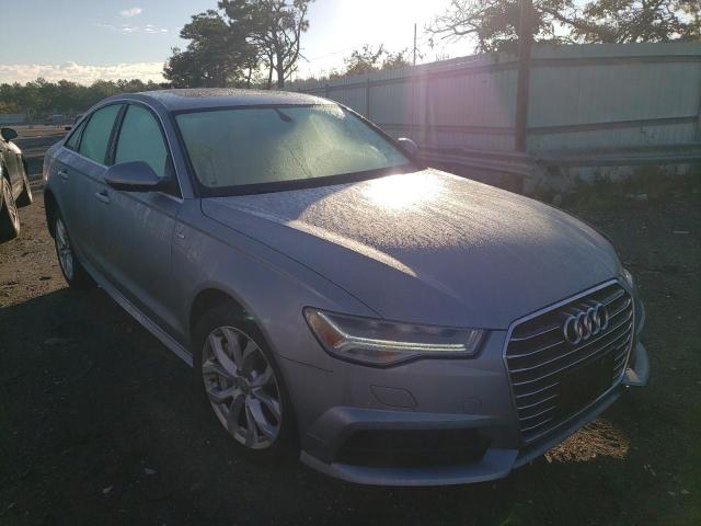 AUDI A6 PREMIUM 2018 with VIN WAUG8AFC4JN055499 - Photo from auction