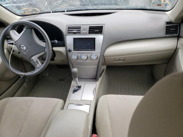Photo 9 from auction – 2010 TOYOTA CAMRY BASE with VIN 4T4BF3EK4AR043075