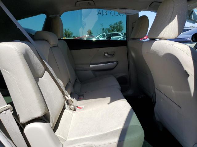 Photo 6 from auction – 2012 TOYOTA PRIUS V with VIN JTDZN3EU8C3152925