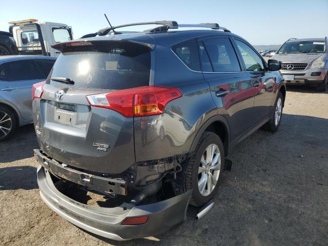 Zdjęcie 4 z aukcji – 2015 TOYOTA RAV4 LIMIT z VIN JTMDFREV5FD150535