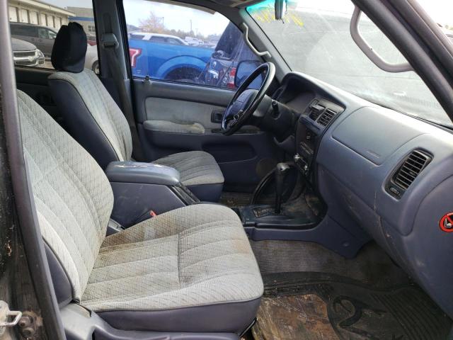 Photo 5 from auction – 1997 TOYOTA 4RUNNER with VIN JT3GM84RXV0008712
