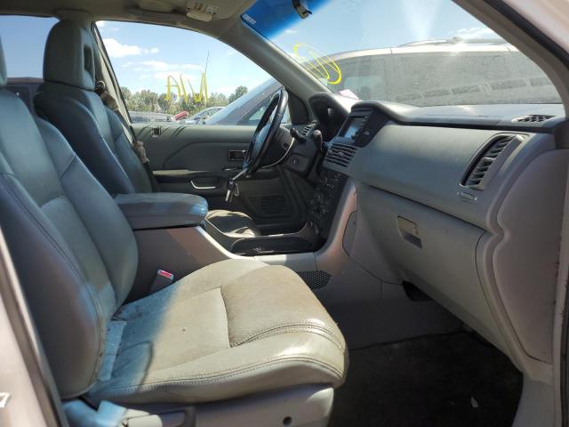 Photo 5 from auction – 2005 HONDA PILOT EXL with VIN 2HKYF18765H570863