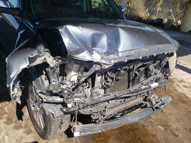 Photo 9 from auction – 2010 TOYOTA SEQUOIA with VIN 5TDYY5G15AS027457