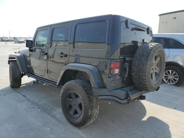 Photo 3 from auction – 2012 JEEP WRANGLER U with VIN 1C4BJWFG6CL205144