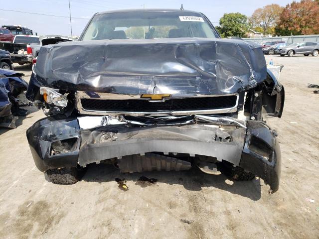 Photo 9 from auction – 2011 CHEVROLET SILVERADO with VIN 1GCRCSE04BZ192802
