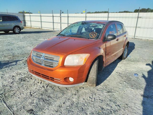Photo 2 from auction – 2011 DODGE CALIBER MA with VIN 1B3CB3HAXBD269271