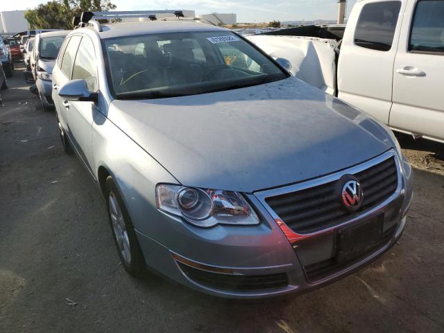VOLKSWAGEN PASSAT 2.0 2007 with VIN WVWTK73C27E009396 - Photo from auction