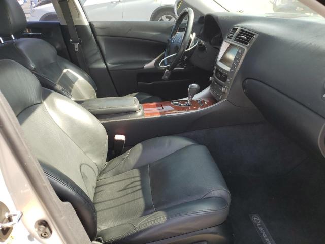 Photo 5 from auction – 2008 LEXUS IS 250 with VIN JTHBK262482058814