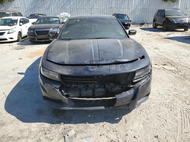 Photo 9 from auction – 2018 DODGE CHARGER SX with VIN 2C3CDXHG0JH125660