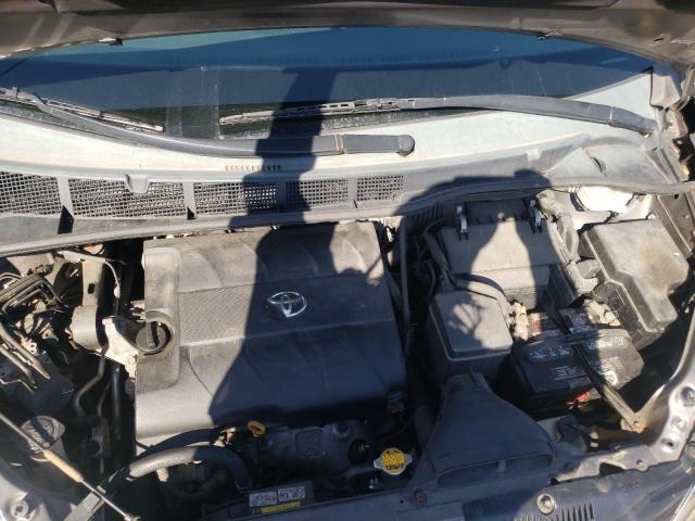 Photo 7 from auction – 2011 TOYOTA SIENNA LE with VIN 5TDKK3DC6BS067873