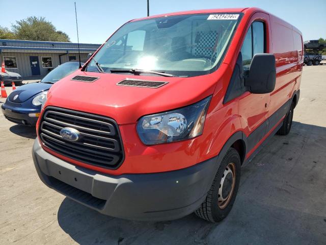 Photo 1 from auction – 2019 FORD TRANSIT T- with VIN 1FTYE1YM5KKA16445