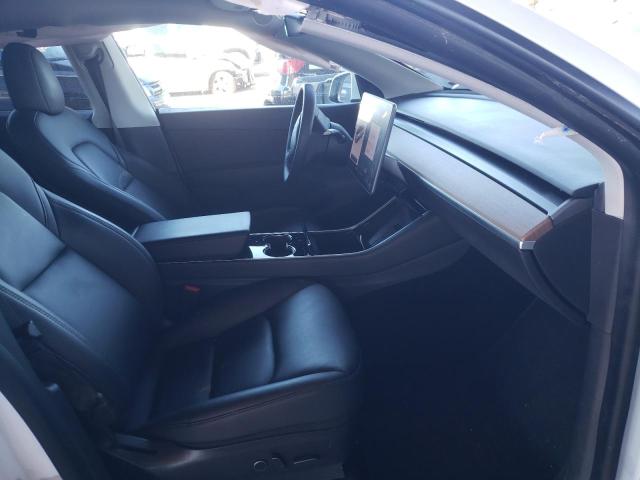 Photo 5 from auction – 2021 TESLA MODEL Y with VIN 5YJYGDEE8MF064210