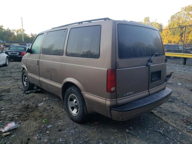 Photo 3 from auction – 2002 CHEVROLET ASTRO with VIN 1GNDM19X32B112673