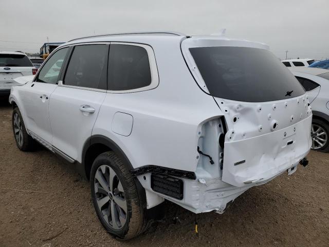 Photo 3 from auction – 2022 KIA TELLURIDE with VIN 5XYP6DHC8NG269688