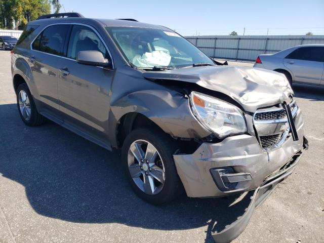 CHEVROLET EQUINOX LT 2012 with VIN 2GNFLDE5XC6309233 - Photo from auction