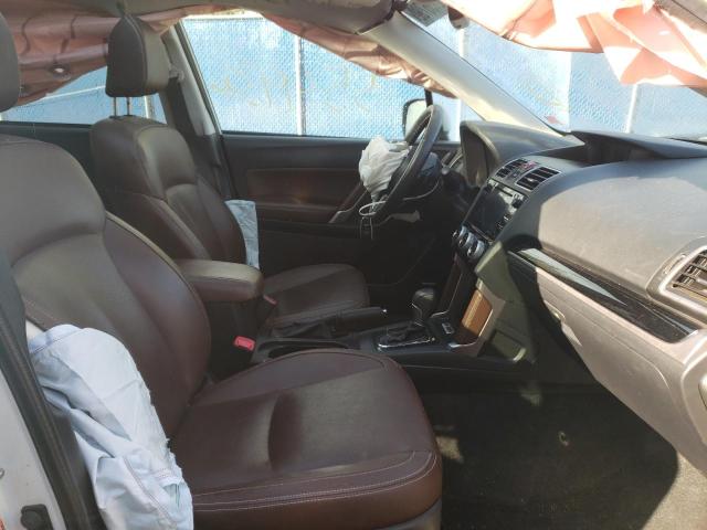 Photo 5 from auction – 2018 SUBARU FORESTER 2 with VIN JF2SJEWC8JH466767