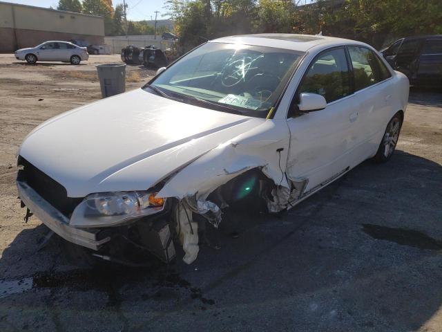 صورة رقم 2 من المزاد - 2007 AUDI A4 2.0T QU مع VIN WAUDF78E27A269269