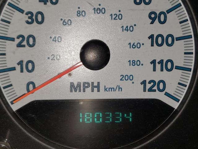 صورة رقم 8 من المزاد - 2005 DODGE CARAVAN SX مع VIN 1D4GP45R35B325054