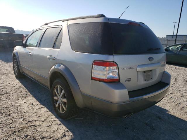 Photo 3 from auction – 2008 FORD TAURUS X S with VIN 1FMDK02W18GA23539