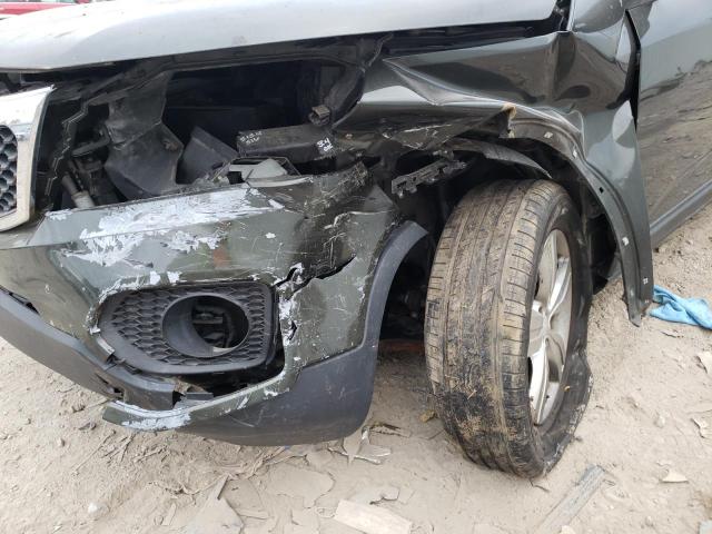 Photo 9 from auction – 2013 KIA SORENTO EX with VIN 5XYKU4A25DG312920