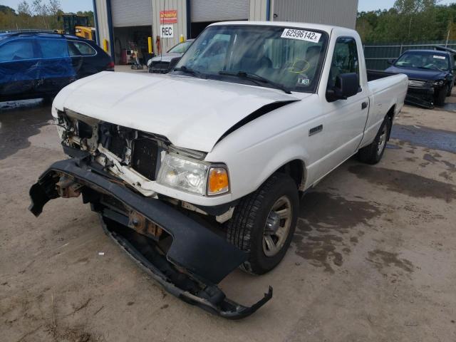 Photo 2 from auction – 2009 FORD RANGER with VIN 1FTYR10D29PA05643