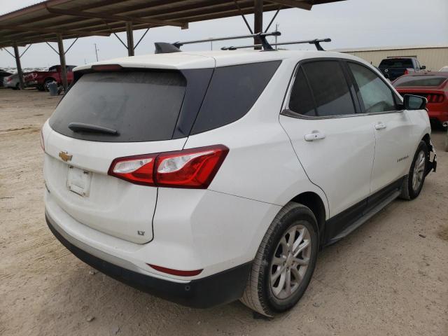 Photo 4 from auction – 2018 CHEVROLET EQUINOX LT with VIN 3GNAXJEV1JS555678