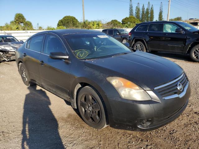 Photo 1 from auction – 2007 NISSAN ALTIMA 2.5 with VIN 1N4AL21E07C232842
