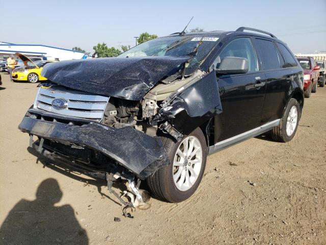 Photo 2 from auction – 2008 FORD EDGE SE with VIN 2FMDK36C38BA84335