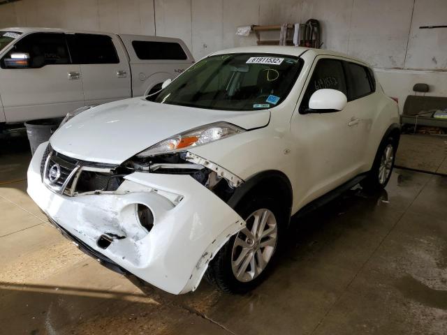 Zdjęcie 2 z aukcji – 2011 NISSAN JUKE S z VIN JN8AF5MV2BT008337