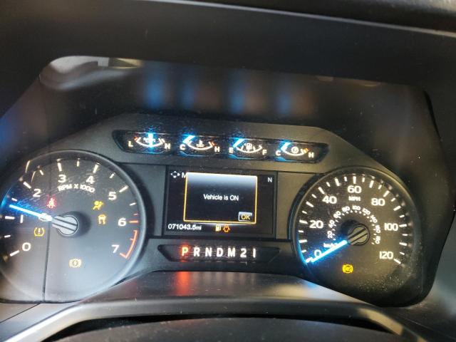 Photo 8 from auction – 2017 FORD F150 SUPER with VIN 1FTEW1CP0HFA51686