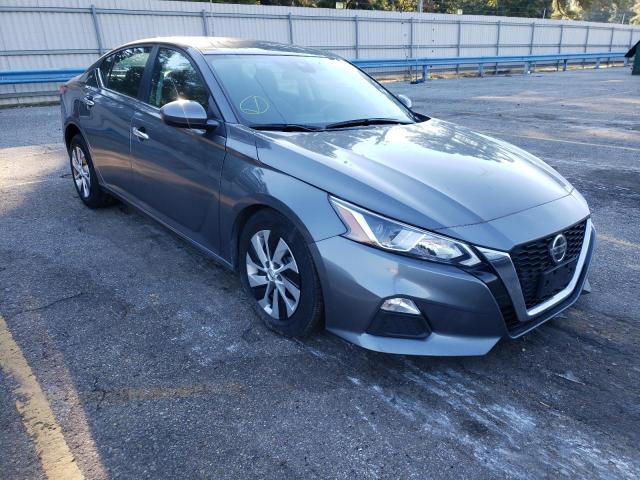 Photo 1 from auction – 2021 NISSAN ALTIMA S with VIN 1N4BL4BVXMN367311